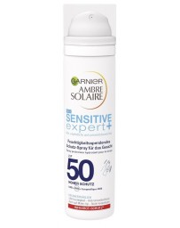 AMBRE SOLAIRE anti imperfection UV mist IP 50 75 ml