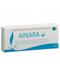 AINARA Gel Vaginal hydratant non hormonal tb 30 g