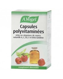 VOGEL capsules polyvitaminées 60 pce