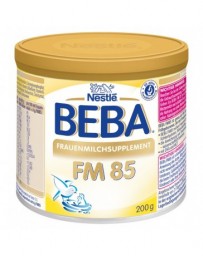 BEBA FM 85 pdr 200 g