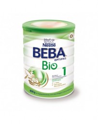 BEBA OPTIPRO Bio 1 dès la naissance bte 800 g