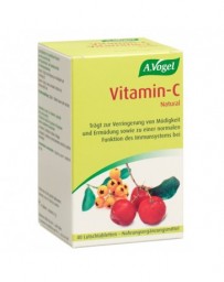 VOGEL vitamine C cpr 40 pce