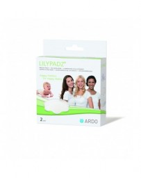ARDO LilyPadz compresses allaitements réutilisable 2 pce