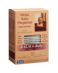 BALMA BABY bain doux pour bébés 25 sach 20 g