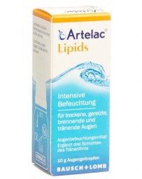 ARTELAC Lipids MDO gtt opht fl 10 ml