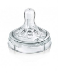 AVENT PHILIPS tétines natural 6 mois+ 2 pce