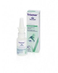 TRIOMER spray nasal sinomarin hypertonique 30 ml