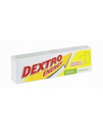 DEXTRO ENERGY cpr citron 24/22 box 24 x 14 pce