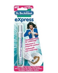 DR.BECKMANN express crayon détacheur 9 ml