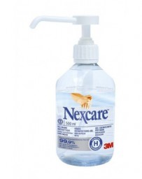 3M™ Nexcare™ Gel mains antiseptique 500 ml