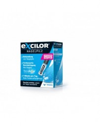 EXCILOR solution mycose des ongles 3.3 ml
