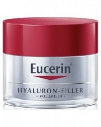 EUCERIN HYALURON-FILLER + VOLUME-LIFT soin de jour peau sèche 50 ml
