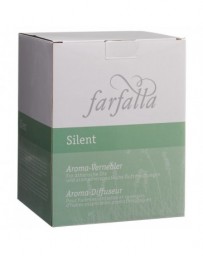 FARFALLA aroma diffuseur silent blanc