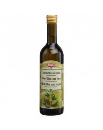 MORGA huile olive pressé froid bio 5 dl