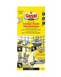 GESAL PROTECT piège contre insecte nuisibles 2 pce