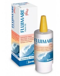 FLUIMARE PLUS spray nasal 15 ml