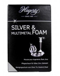 HAGERTY Silver & Multimetal Foam 185 g