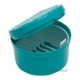 HAUSELLA dental box avec garniture turquoise