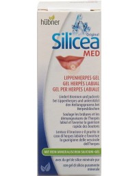 HUBNER SILICEA Herpès labial gel tb 2 g
