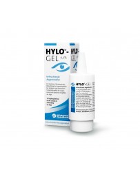 HYLO®-GEL collyre 10 ml