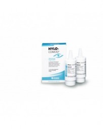 HYLO-COMOD® emballage duo 2 x 10 ml