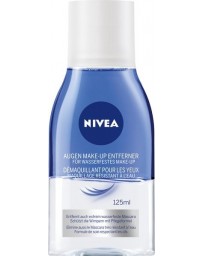 NIVEA démaquillant yeux maquillage résistant à l'eau 125 ml