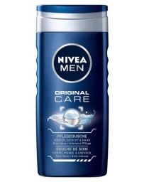 NIVEA Men Douche de soin Original Care 250 ml
