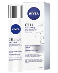 NIVEA VISAGE Cellular Anti-Age Sérum 40 ml