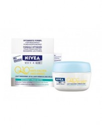 NIVEA VISAGE Q10plus light crème de jour 50 ml