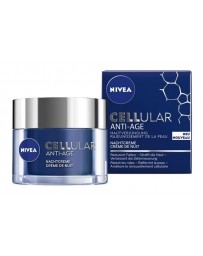 NIVEA VISAGE Cellular Anti-Age crème de nuit 50 ml