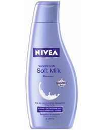 NIVEA BODY soft milk douceur 400 ml