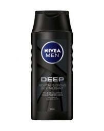 Nivea MEN shampooing de soin Deep 250 ml