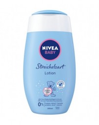 NIVEA BABY lotion fl 200 ml