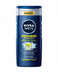 NIVEA men douche de soin power refresh 250 ml