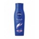 NIVEA Hair Care Hairmilk Shampooing de Soin pour cheveux ayant une structure fine 250 ml