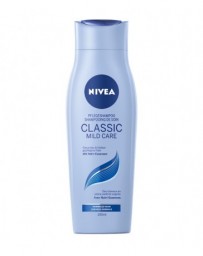 NIVEA Hair Care Classic Mild Care shampooing de soin 250 ml