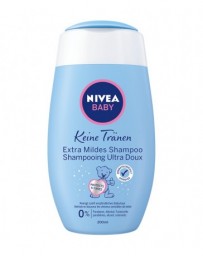 NIVEA BABY shampooing extra doux 200 ml