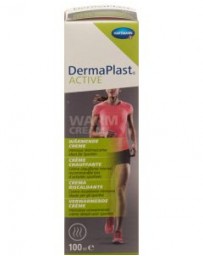 DERMAPLAST Active Warming Cream