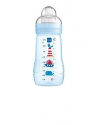 MAM Easy Active Baby Bottle 270ml 2+m *