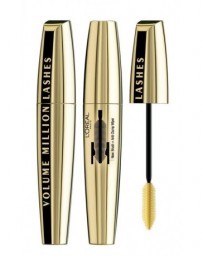 LOREAL MAQUILL MILLION LASH EXT VOL COLL CARB B