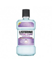LISTERINE Total Care bain de bouche sensitive 500 ml