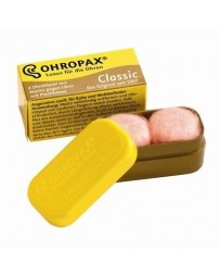 OHROPAX CLASSIC sourdines cire 4 pce