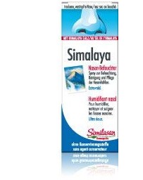 SIMALAYA humidifiant nasal spray 20 ml