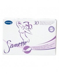 Sanette protège-slip 30 pce
