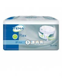 TENA FLEX Plus S Bleu 30 pièces