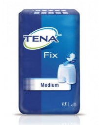 TENA Fix Slip M 5 pièces