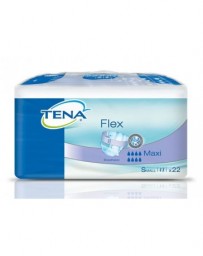 TENA Flex Maxi S 22 pièces