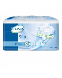 TENA Slip Plus XS, 30 pce