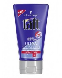 TAFT ultra strong styling gel 150 ml