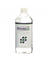 ORGANOSIL G5 Silicium organique fl 1000 ml